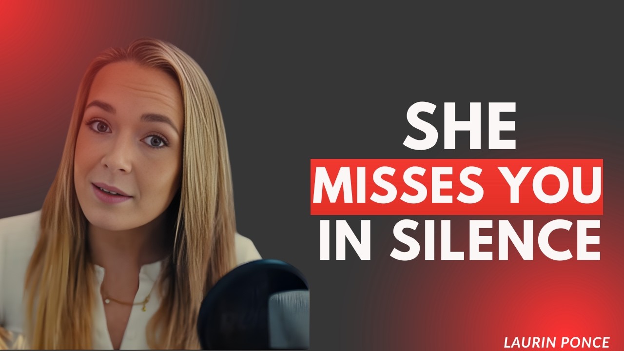 When a Woman Starts Missing You But Can’t Admit It | Female Psychology