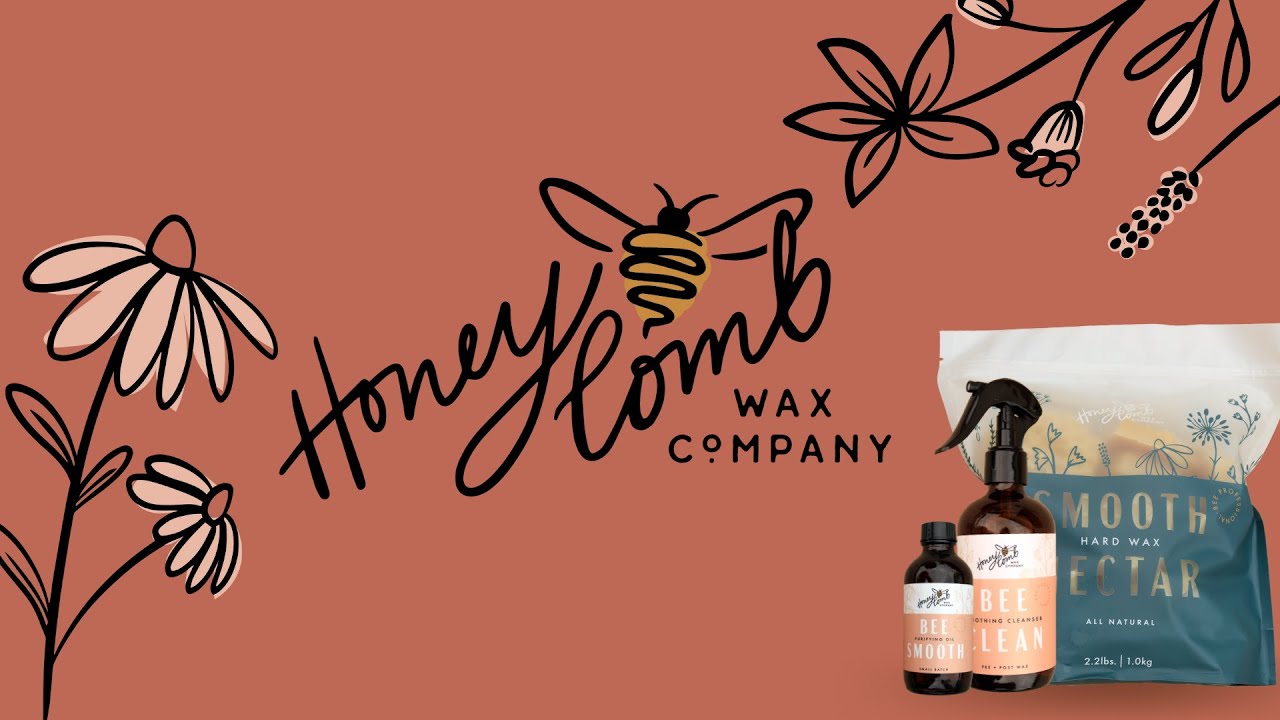 Smooth Nectar Hard Wax - Underarm Wax