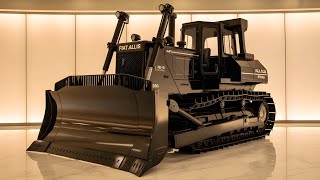 Player Profile FIAT ALLIS HD-41 (FD50) BULLDOZER: The MONSTER That Changed Earthmoving FOREVER! 🤯🚜