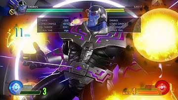 MVCI Thanos 6k handball loops