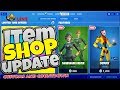 💥Fortnite Item Shop Update 🔵 Countdown - 5th August (Fortnite Battle Royale LIVE)
