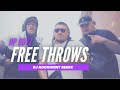 Hp boyz  free throws remix dj rockwidit mashup