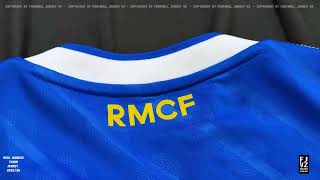 Unboxing Real Madrid third jersey 2025/26