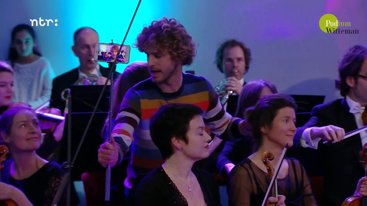 Nederlands Philharmonisch Orkest - Welkom bij het orkest (fragment) | Podium Witteman