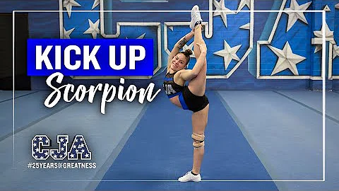Kick Up Scorpion