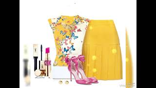 Beautiful outfits new fashion 2024