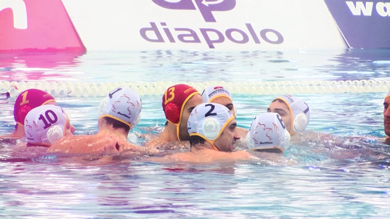 We are the water// Official song of the 17th FINA World Championships