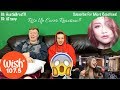 Morissette Amon - Rise Up | Wish 107.5 | REACTION!!