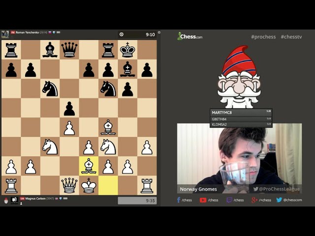 Stream episode Desistência do Campeão Mundial Magnus Carlsen é debatida no  programa Xeque-Mate. by Folha de Pernambuco podcast