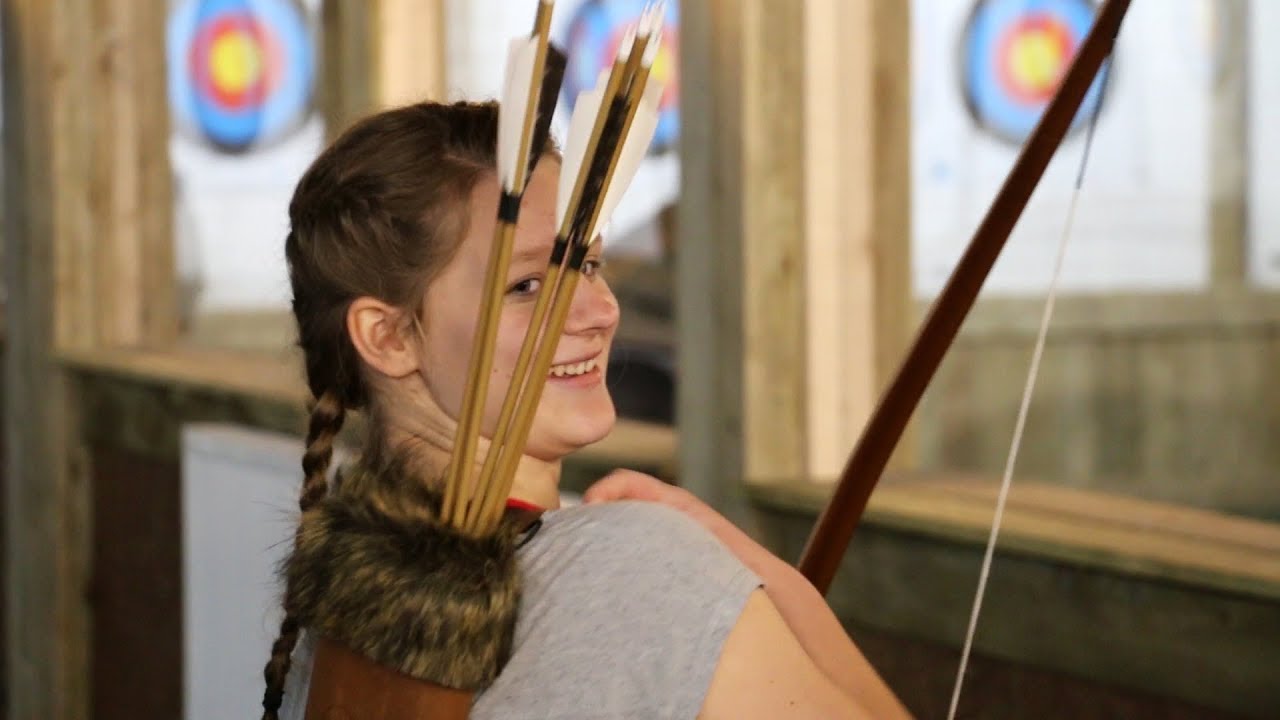 The Archery Legends Experience YouTube