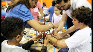 2018 Charrette Recap: The Tall Tower Challenge