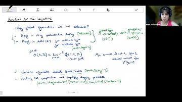 (TASI 2021) Irene Valenzuela - The String Landscape and the Swampland 2