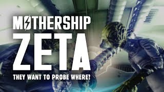 Mothership Zeta Part 1: They Want to Probe Where? - Fallout 3 Lore