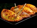 Diese Kartoffeln schmecken besser als Pizza! Nur 15 Minuten Ihrer Zeit!