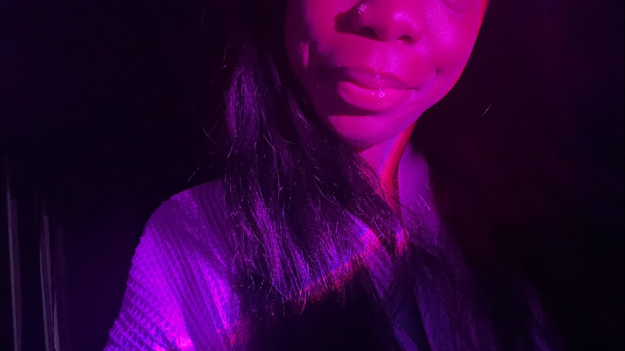 ASMR chaotic(kinda) aggressive(ish) get ready for bed