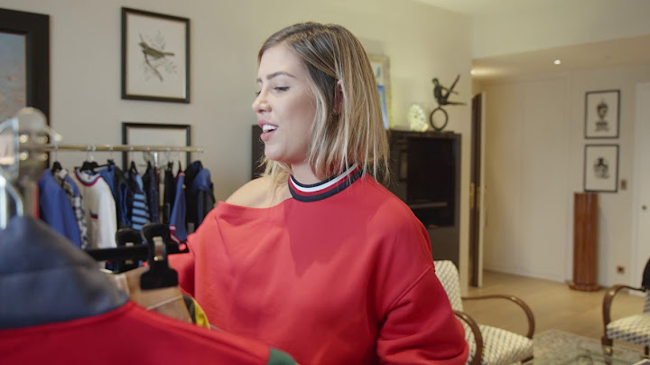 Michelle Salas' Top Picks From The Runway | #TOMMYNOW Milan 2018 | TOMMY HILFIGER