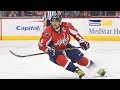 What gear does Alex Ovechkin use?