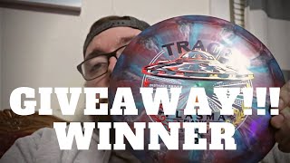 Giveaway Winners