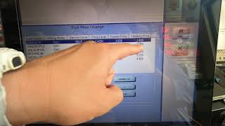 How to change Gas/Diesel Prices Part 1 (Chevron)