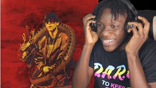 RUSSIAN RAP IS TOO HARD! BIG BABY TAPE - DRAGONBORN (FULL ALBUM) REACTION PT.2