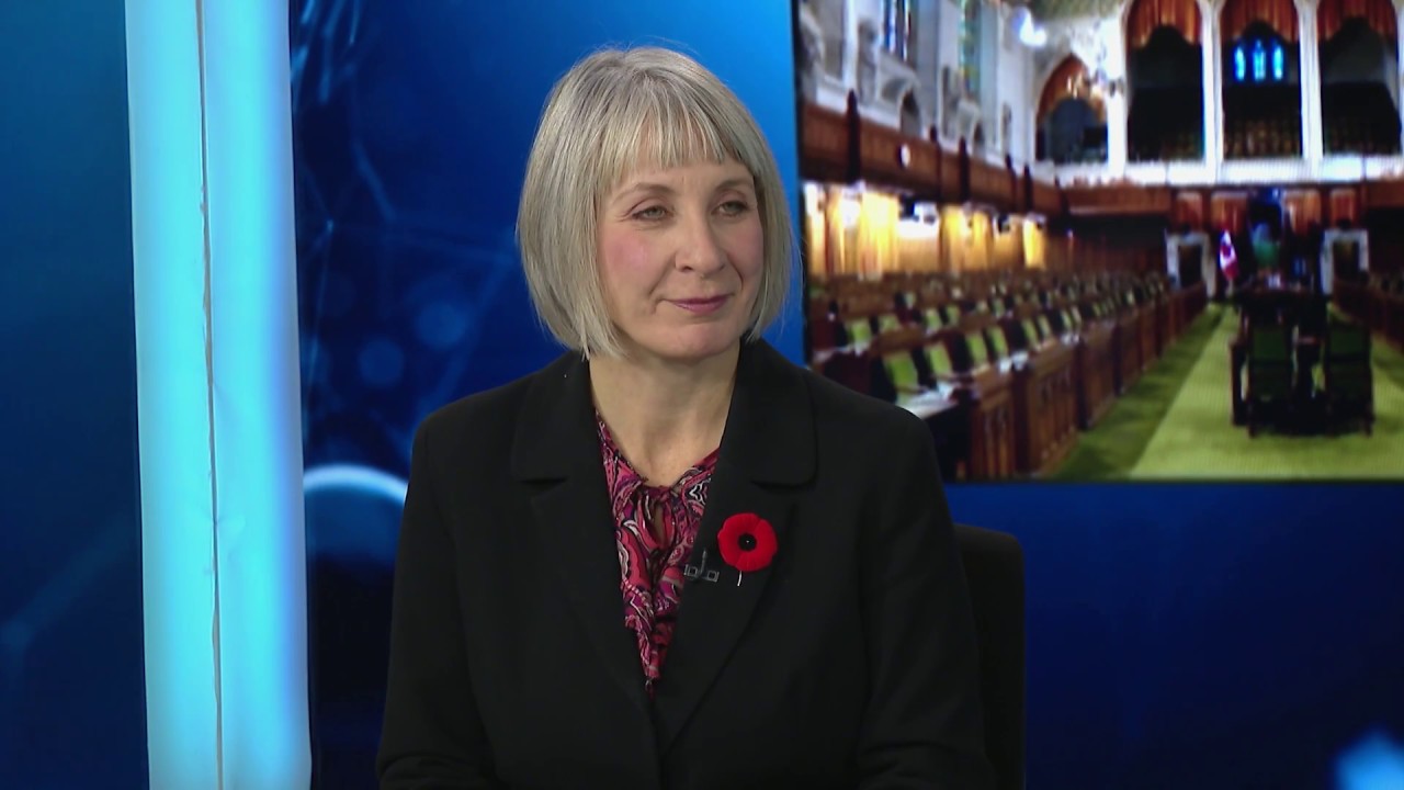Government aims for equal pay in three to five years with new bill: Patty Hajdu