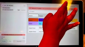 Toast POS Basic Training - Part 2 of 5