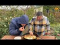 СКОВОРОДКА С МЯСОМ ПО РЕЦЕПТУ АЛЕКСАНДРА! Говядина с овощами в печи рецепты