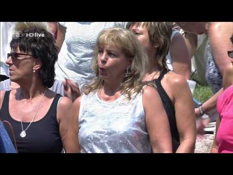 Nik P. - Braungebrannte Haut - 500. Sendung ZDF Fernsehgarten 09.07.2017