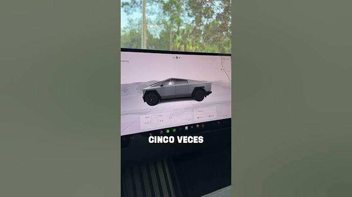 3 DATOS del CYBERTRUCK 👀 #datoscuriosos