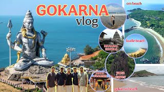 Gokarna Vlog Murudeshwar Vlog No. 19