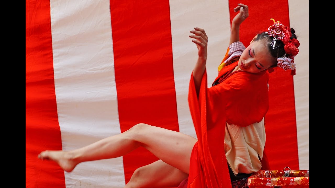 第39回 大須大道町人祭「ポールダンサーめりこ／八百屋お七」in大光院