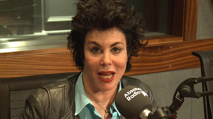 Ruby Wax on Bill Cosby, Madonna, & why she quit do...
