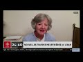 24/60 2024 09 24 Nouvelles frappes meurtrières au Liban : Analyse d'Agnès Levallois.