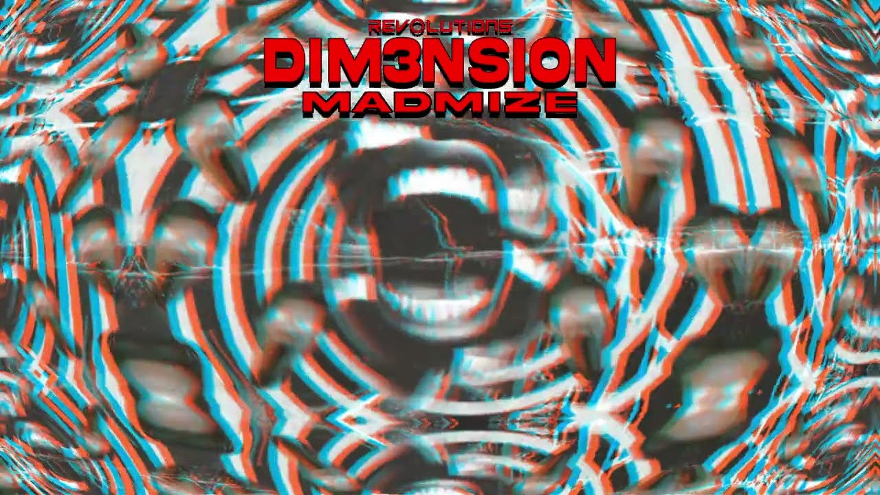 Watch Madmize - DIM3NSION (Official Audio) on YouTube Watch Madmize - DIM3NSION (Official Audio) on YouTube