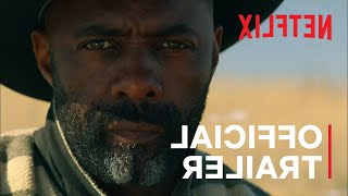 The Harder They Fall | Official Trailer | Netflix... IN REVERSE!