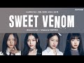 Lyrics iland2 na  sweet venom original by enhypen  huiyoon