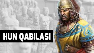 картинка: ХИТОЙНИ ЙИГЛАТГАН ХУННЛАР ТАРИХИ