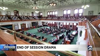 Houston Newsmakers: Texas Dems stymie GOP voting bill…for now