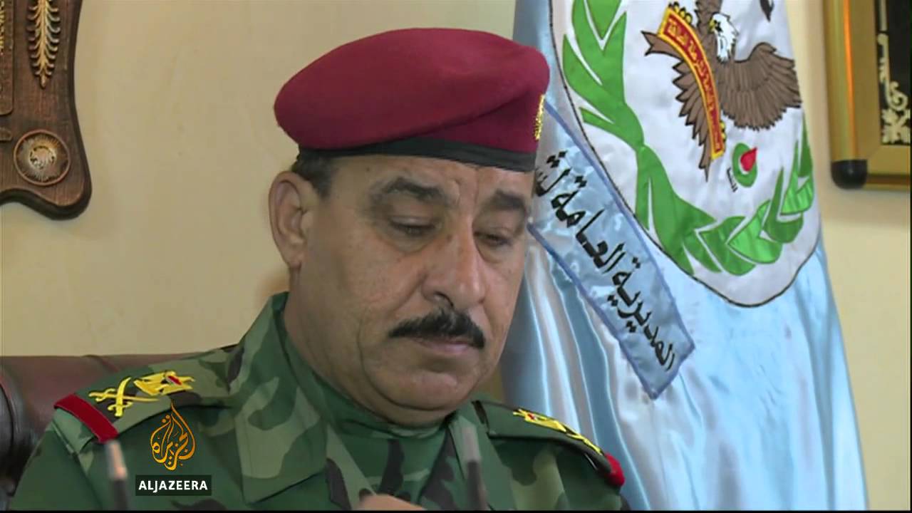 تواجه الشرطة العراقية صعوبة في حماية خطوط أنابيب النفط