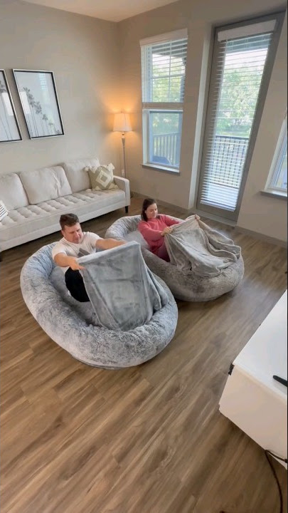 World's most comfortable bed?❤️ #couplegoals #bed #cozy #hygge #homedecor #amazonfinds #viralvideos