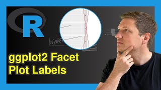 Remove Labels from ggplot2 Facet Plot in R (Example) | Delete Box & Text | facet_grid, element_blank