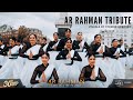 Ar rahman dance tribute highlight  arr live  4k visuals by stories unboxed arrahman
