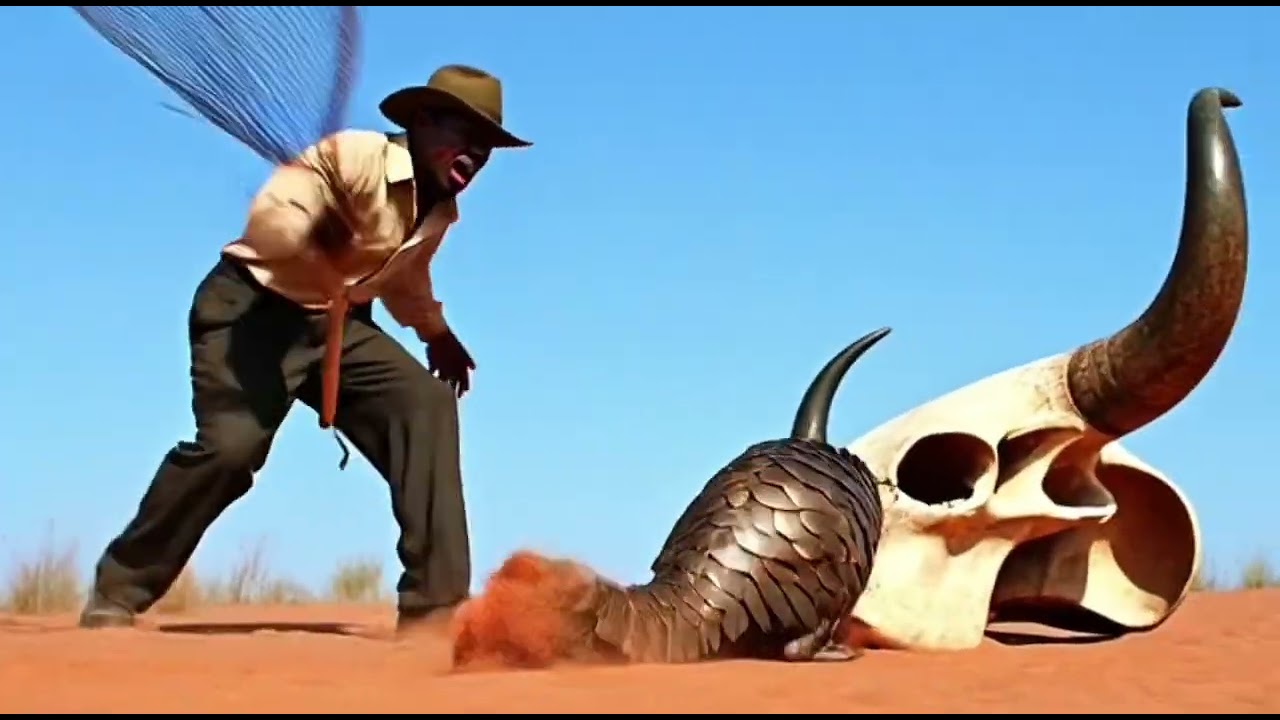 Le pangolin dites moi qu'elle animal puis je faire d'autres 