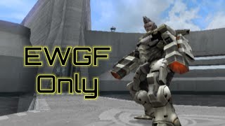 Devil Jin vs Super Jack but EWGF only ( Devil Within/Easy ) | Tekken 5