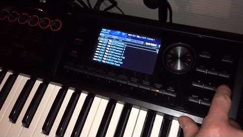 Installing Axial EXP-01 to Roland FA