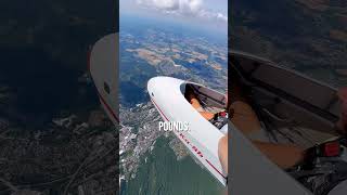 This Plane Has No Engine