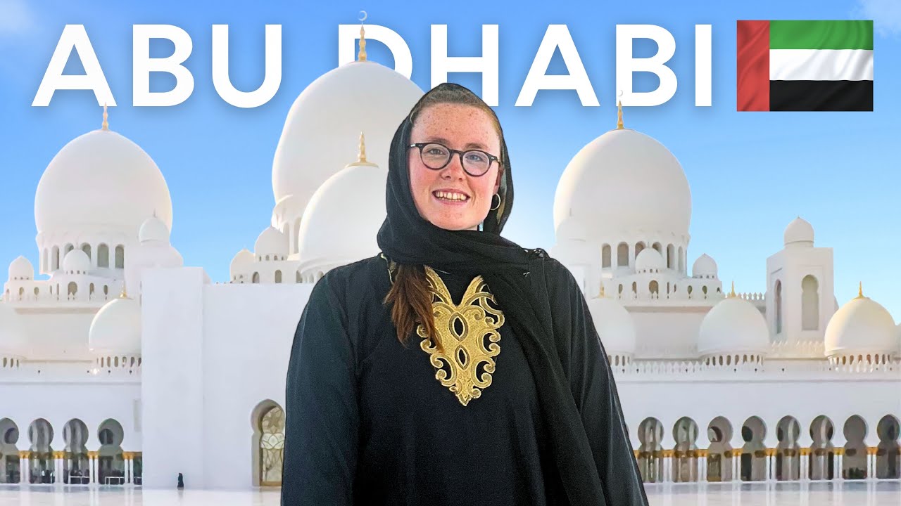 You Won’t BELIEVE THIS About Abu Dhabi