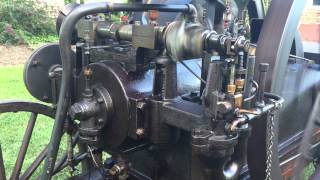 6hp Springfield Gas Engine