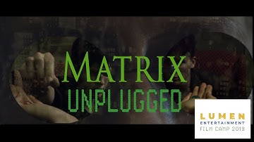 The Matrix: Unplugged | Catholic Short Film | Lumen Film Camp