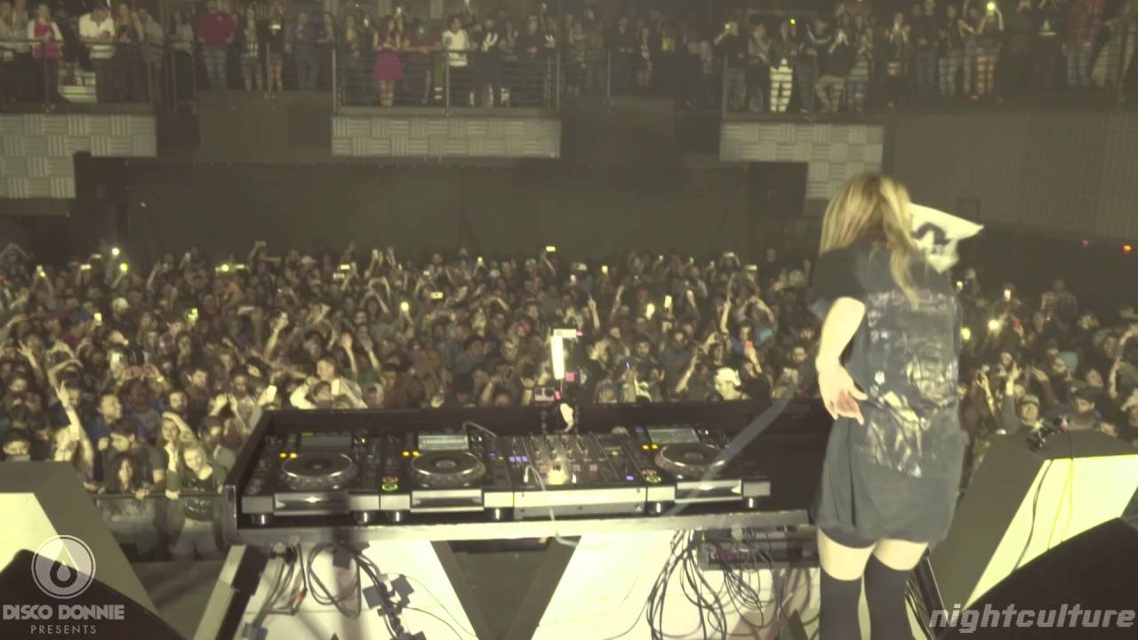 Alison Wonderland - Stereo Live - NightCulture & Disco Donnie Presents